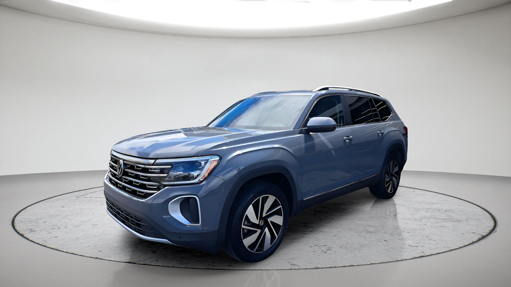 New 2026 Volkswagen Atlas SEL AWD/4WD image 7