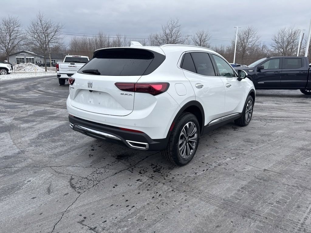 New 2026 Buick Envision Preferred AWD/4WD image 3