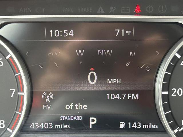 Certified 2022 Nissan Rogue SL w/ SL Premium Package FWD image 13
