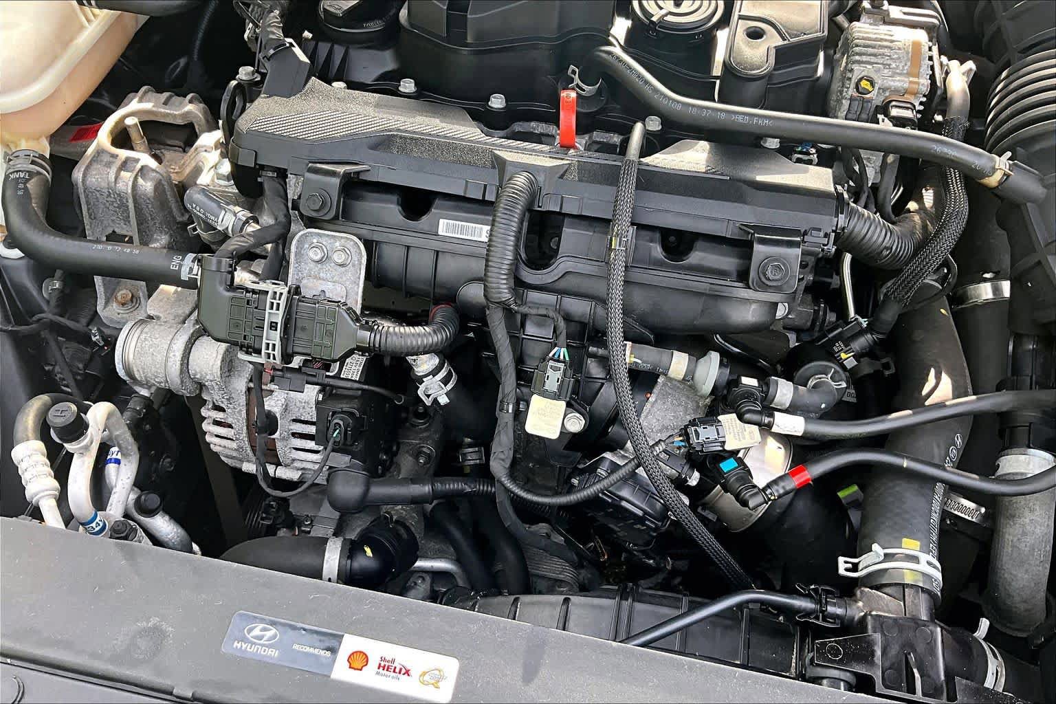 Used 2021 Hyundai Elantra N Line FWD image 33