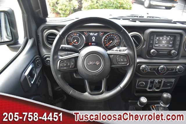 Used 2018 Jeep Wrangler Unlimited Sport S image 26