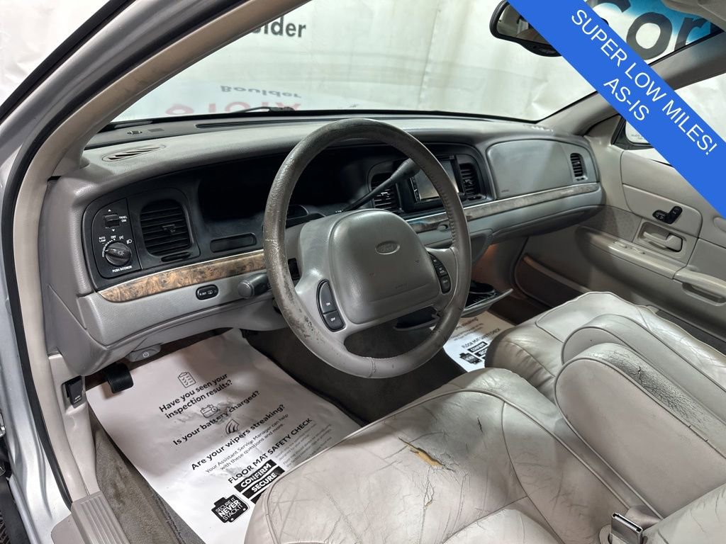 Used 1998 Ford Crown Victoria LX RWD image 23