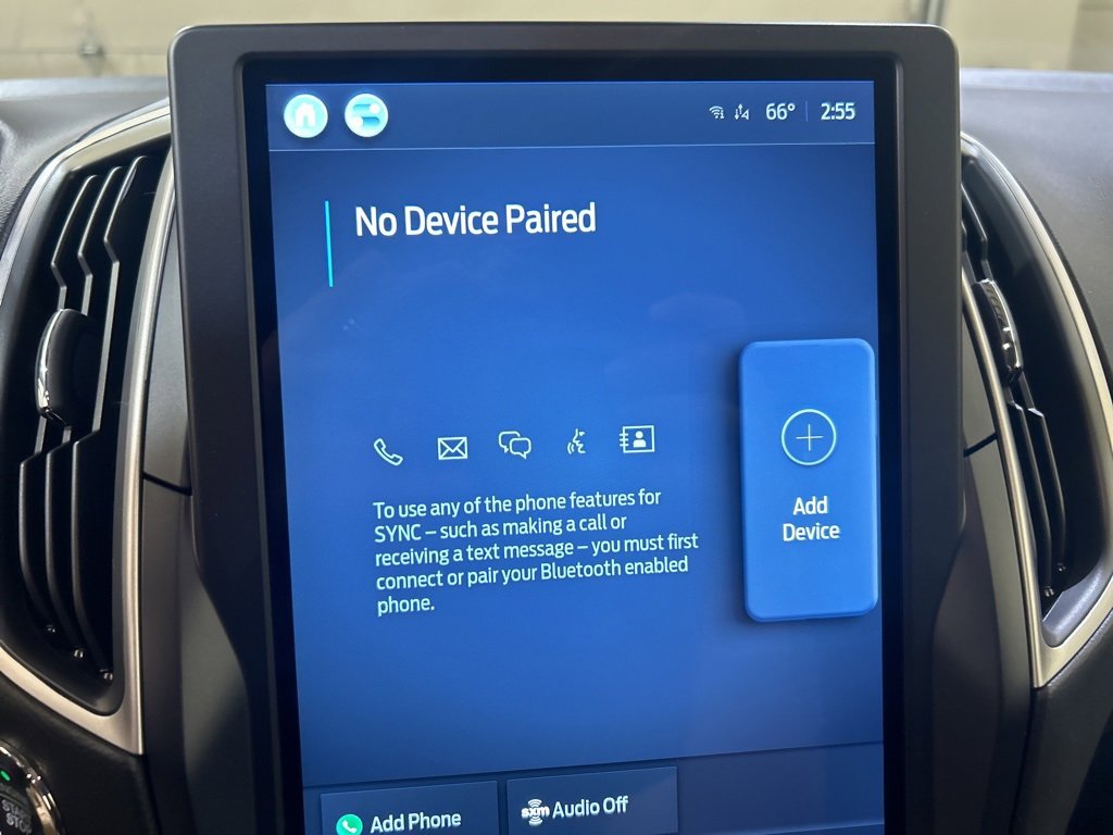 New 2024 Ford Edge SE image 24