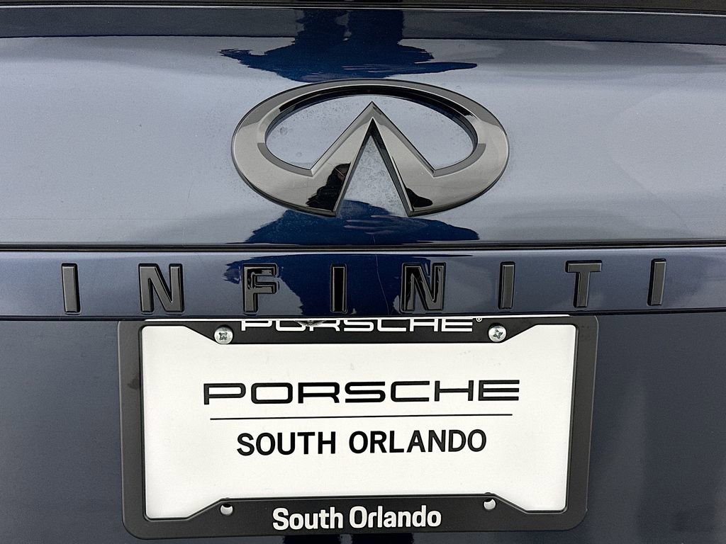 Used 2025 INFINITI QX50 Sport w/ Cargo Package image 35