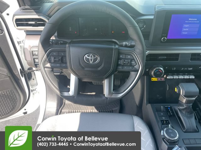 New 2026 Toyota Tacoma SR5 AWD/4WD image 21