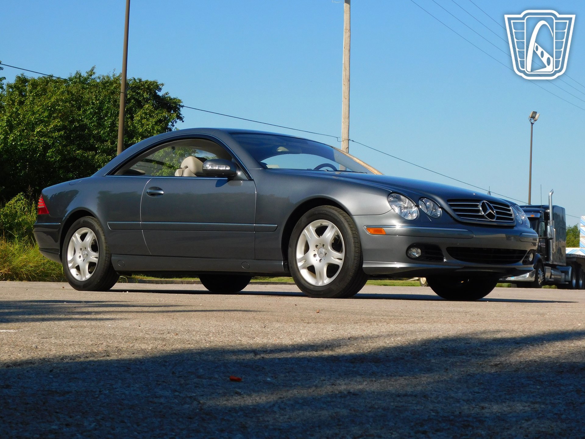 Used 2005 Mercedes-Benz CL 500 image 33