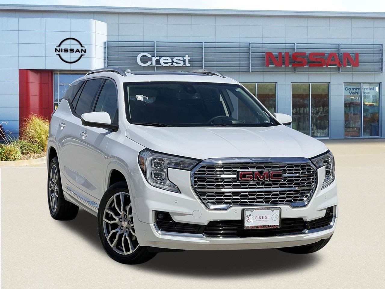Used 2024 GMC Terrain Denali w/ Denali Premium Package video 1