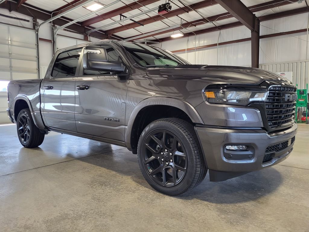 New 2026 RAM 1500 Laramie w/ Night Edition AWD/4WD image 7