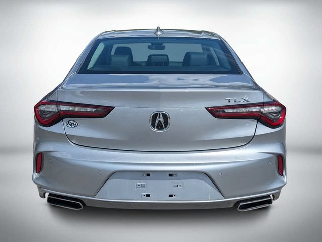 Used 2025 Acura TLX w/ Technology Package FWD image 4