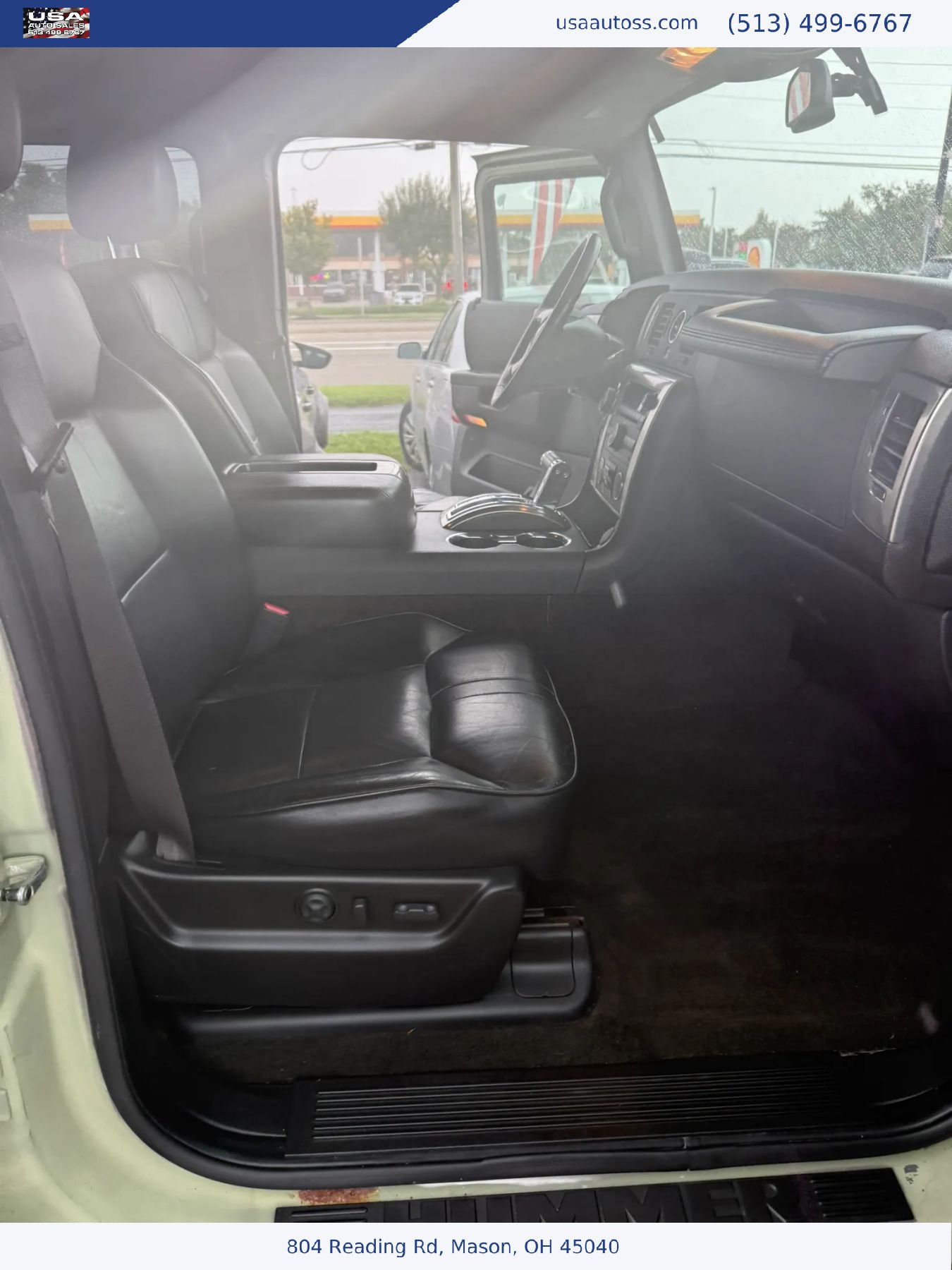 Used 2008 HUMMER H2 AWD/4WD image 21
