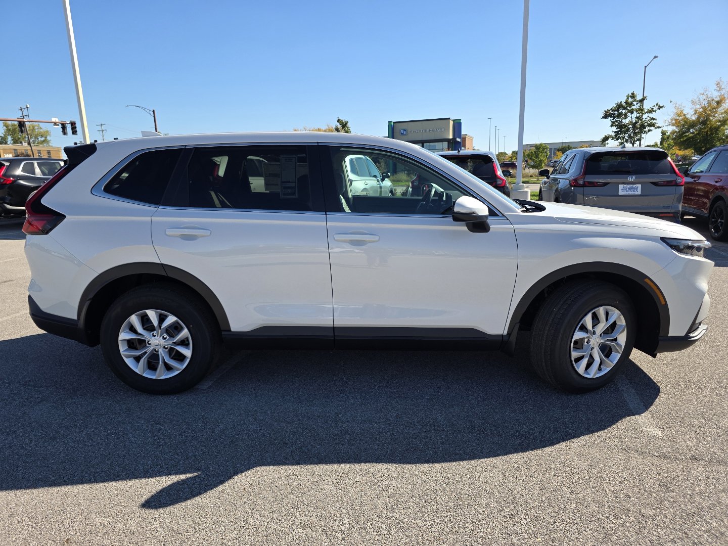 New 2027 Honda CR-V LX image 15