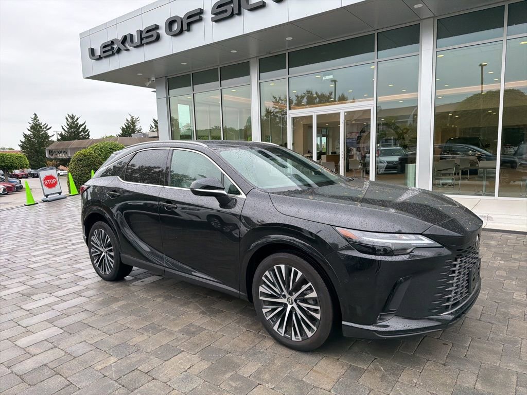 Used 2025 Lexus RX 350 AWD/4WD image 5