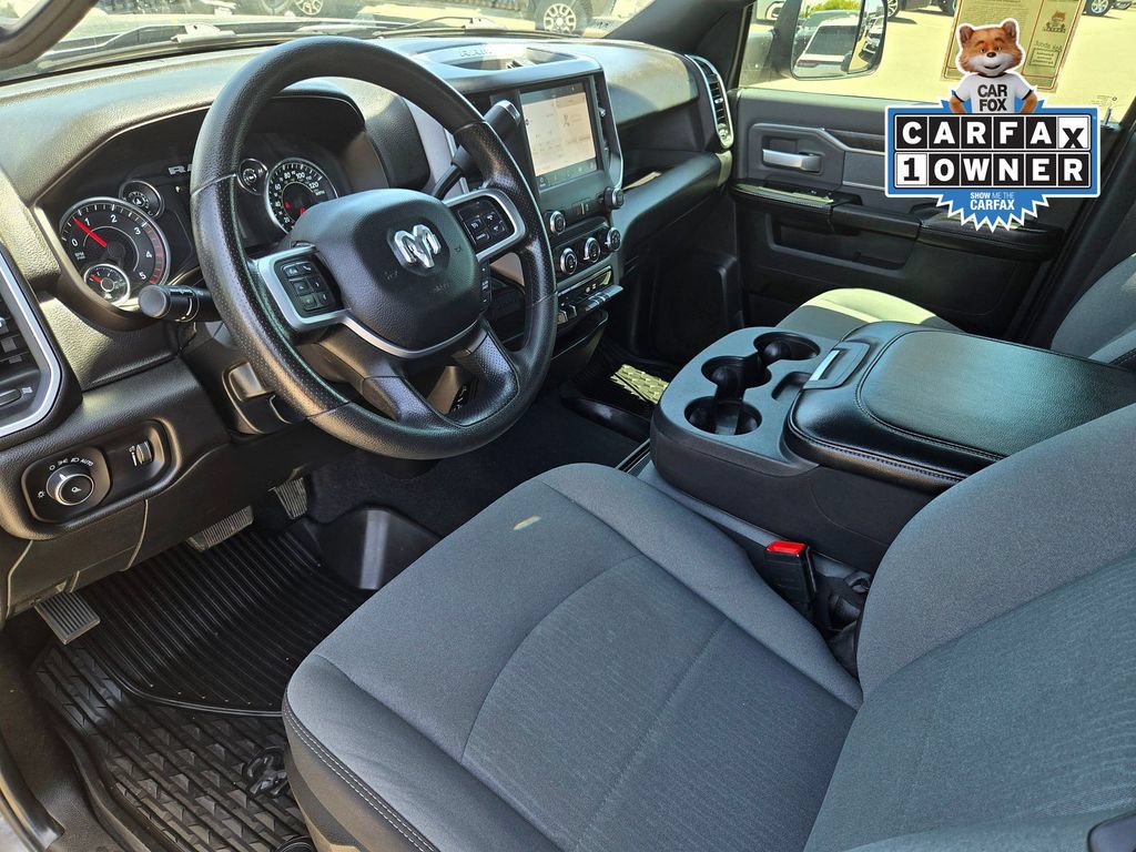 Used 2022 RAM 2500 Big Horn w/ Cold Weather Group AWD/4WD image 9