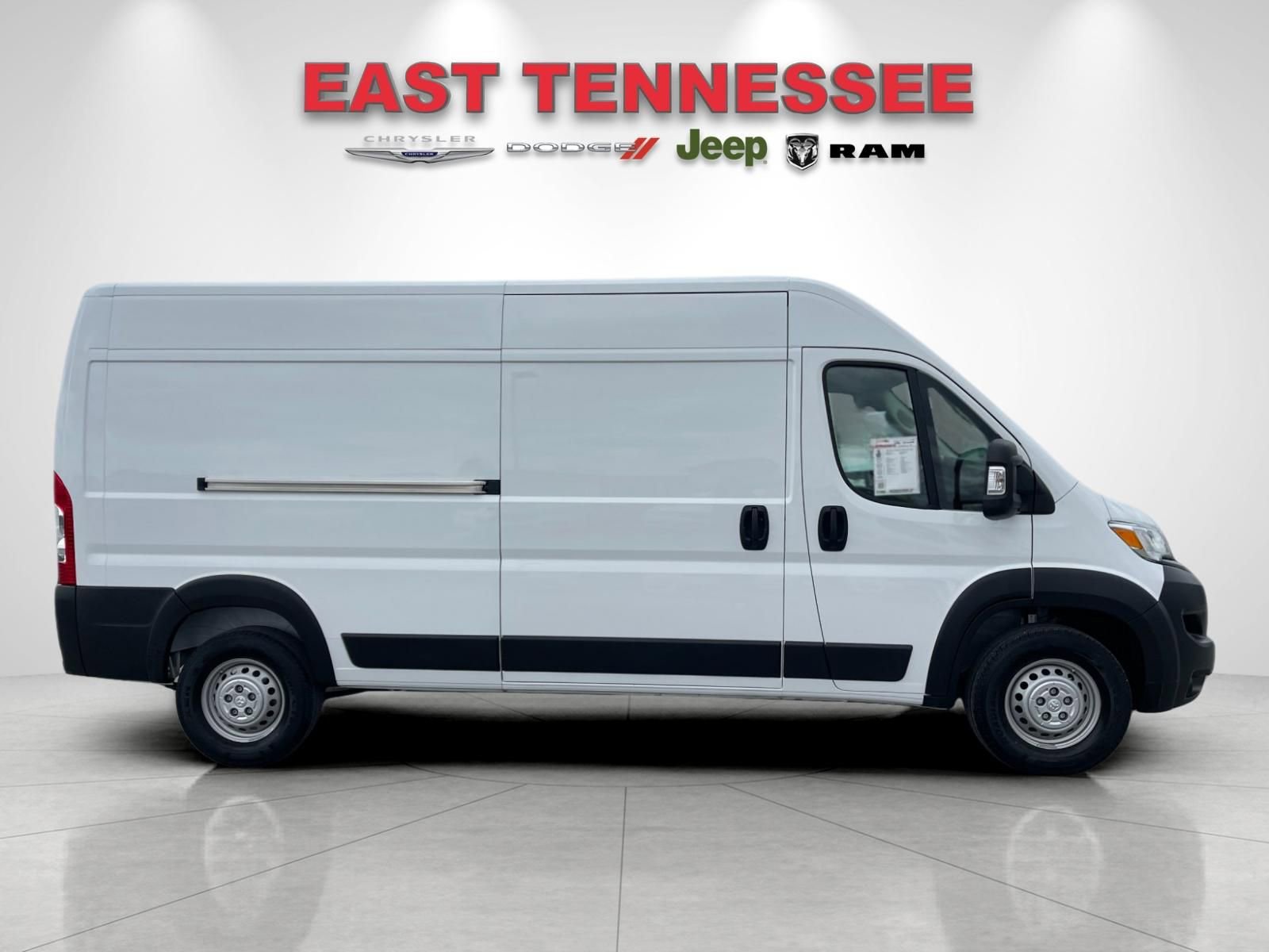 Used 2024 RAM ProMaster 2500 image 2