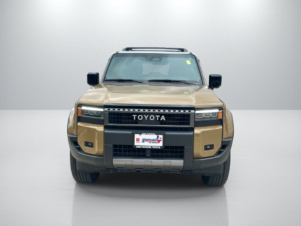 Used 2024 Toyota Land Cruiser w/ Premium Package AWD/4WD image 2