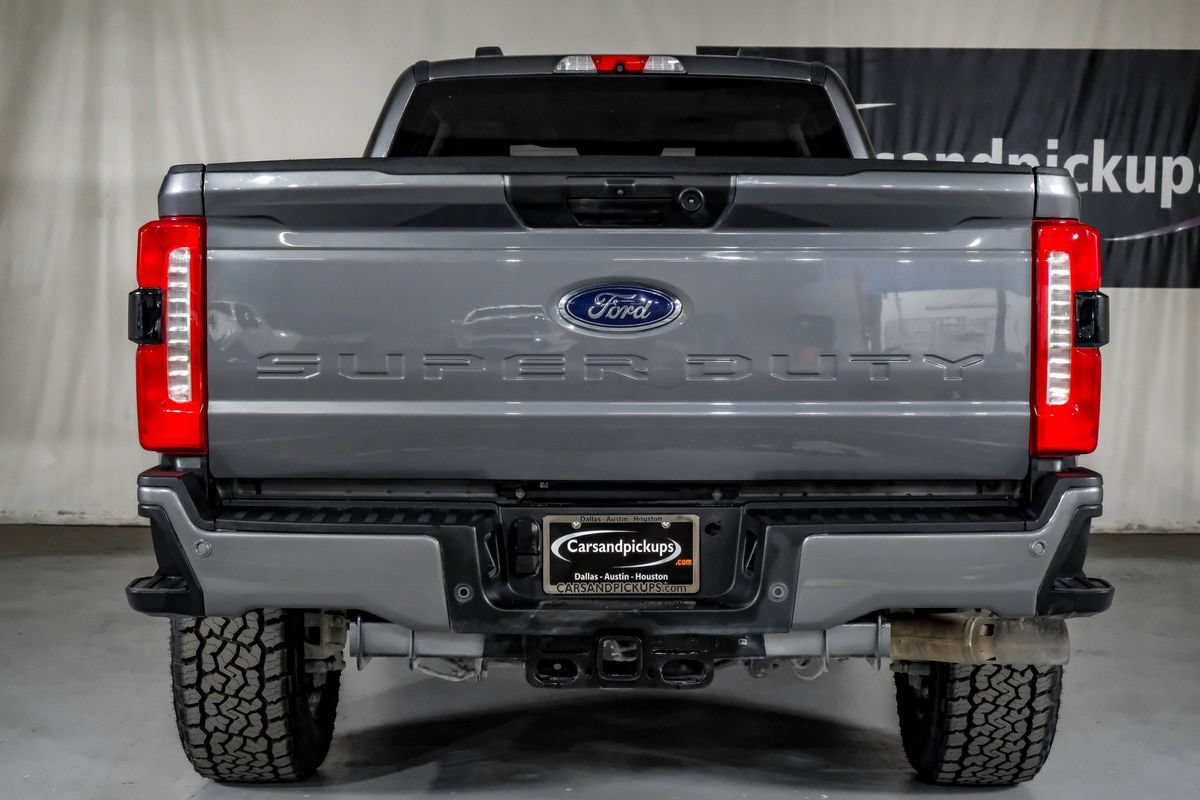 Used 2023 Ford F250 XLT w/ 360-Degree Camera Package AWD/4WD image 10