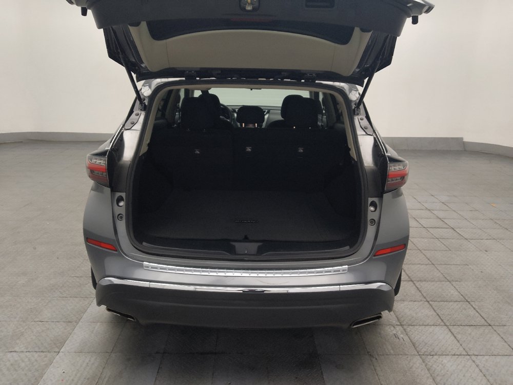 Used 2020 Nissan Murano S AWD/4WD image 29