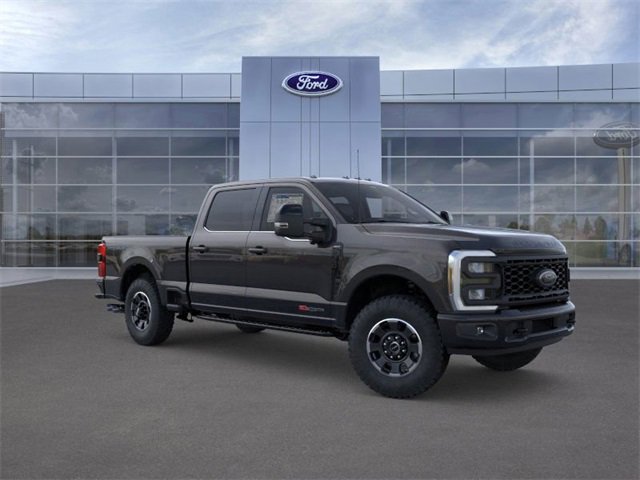 New 2025 Ford F350 Lariat w/ Lariat Ultimate Package image 7