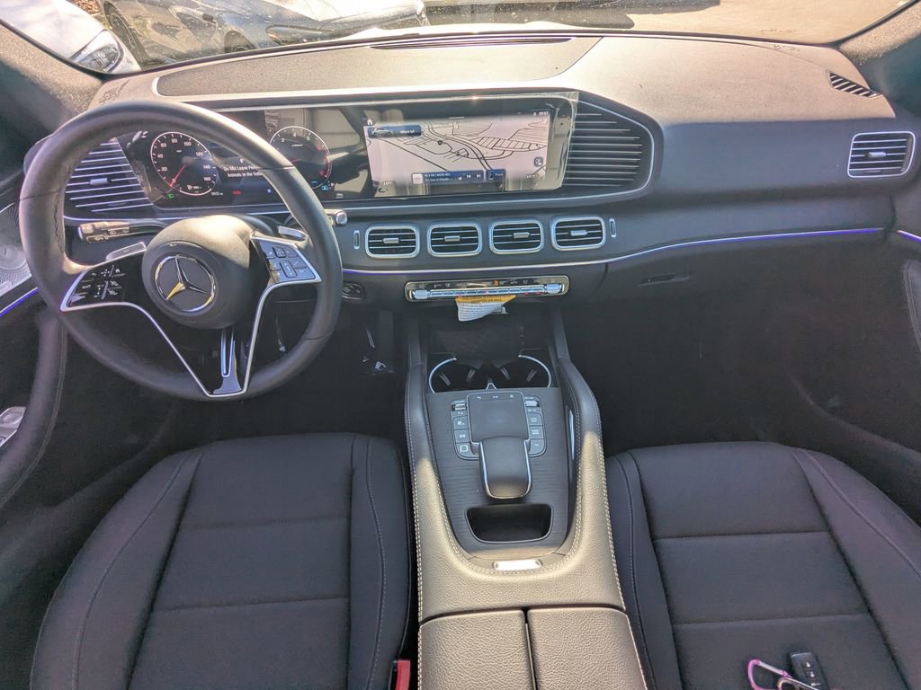 Certified 2026 Mercedes-Benz GLE 350 4MATIC image 2