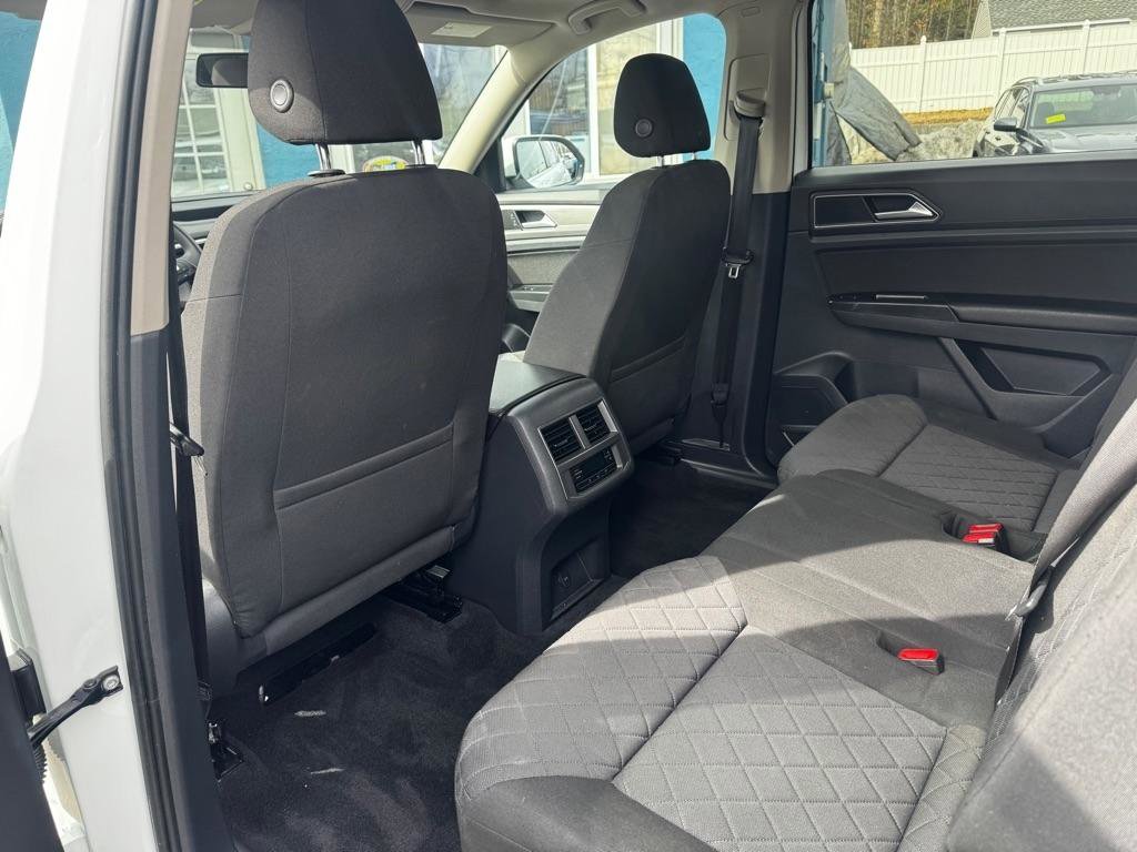 Used 2018 Volkswagen Atlas Launch Edition AWD/4WD image 14