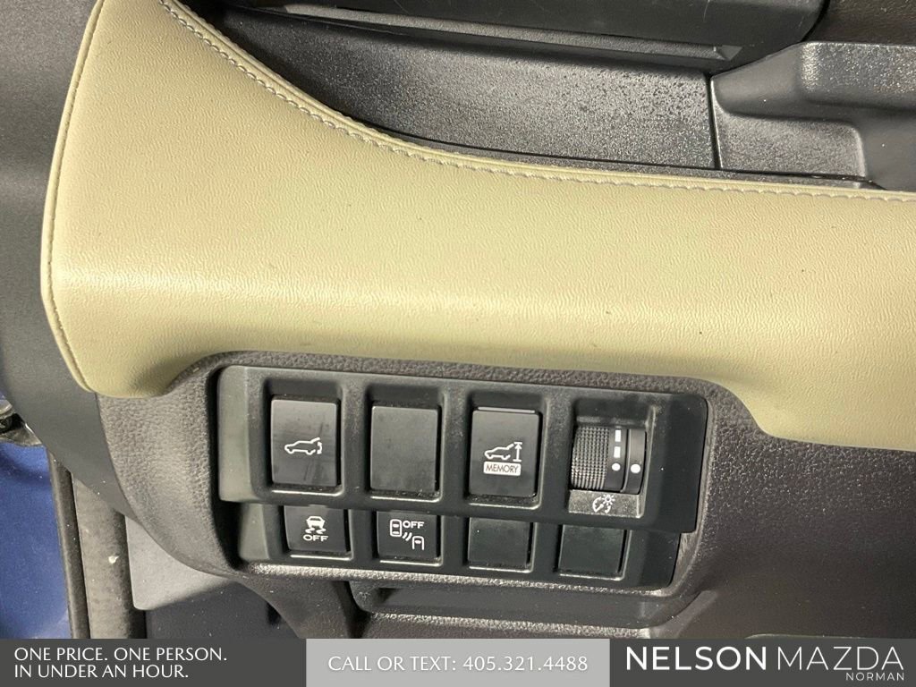 Used 2019 Subaru Ascent Touring w/ Popular Package #3 AWD/4WD image 44