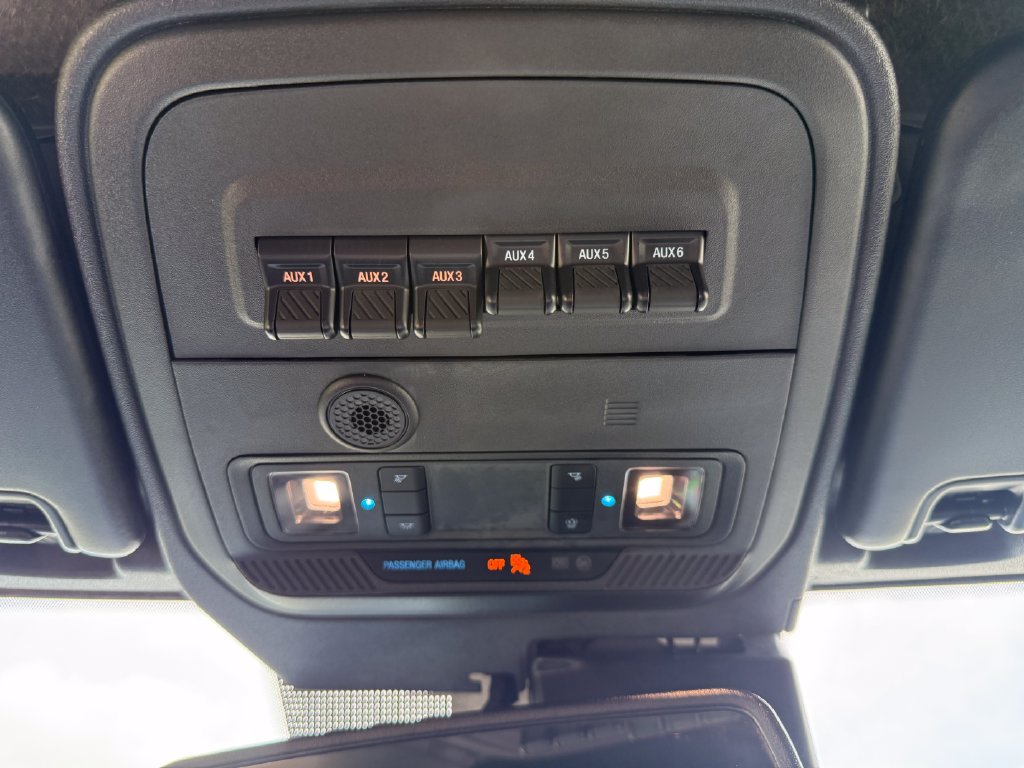 Used 2023 Ford Bronco Black Diamond AWD/4WD image 32