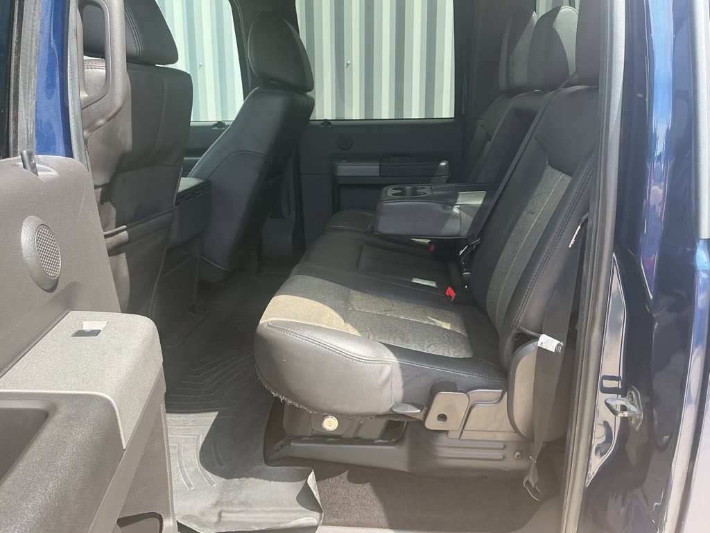 Used 2011 Ford F250 Lariat w/ Lariat Interior Pkg AWD/4WD image 19