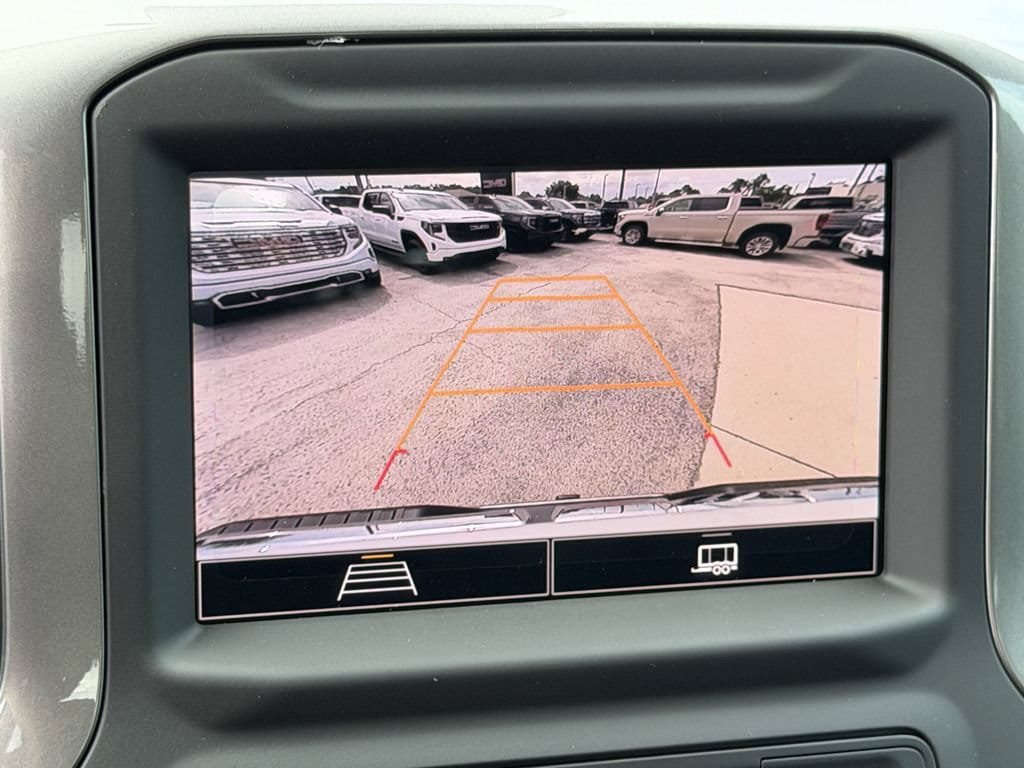 New 2026 GMC Sierra 3500 Pro AWD/4WD image 25