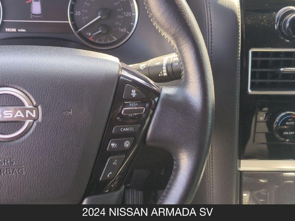 Certified 2024 Nissan Armada SV AWD/4WD image 18
