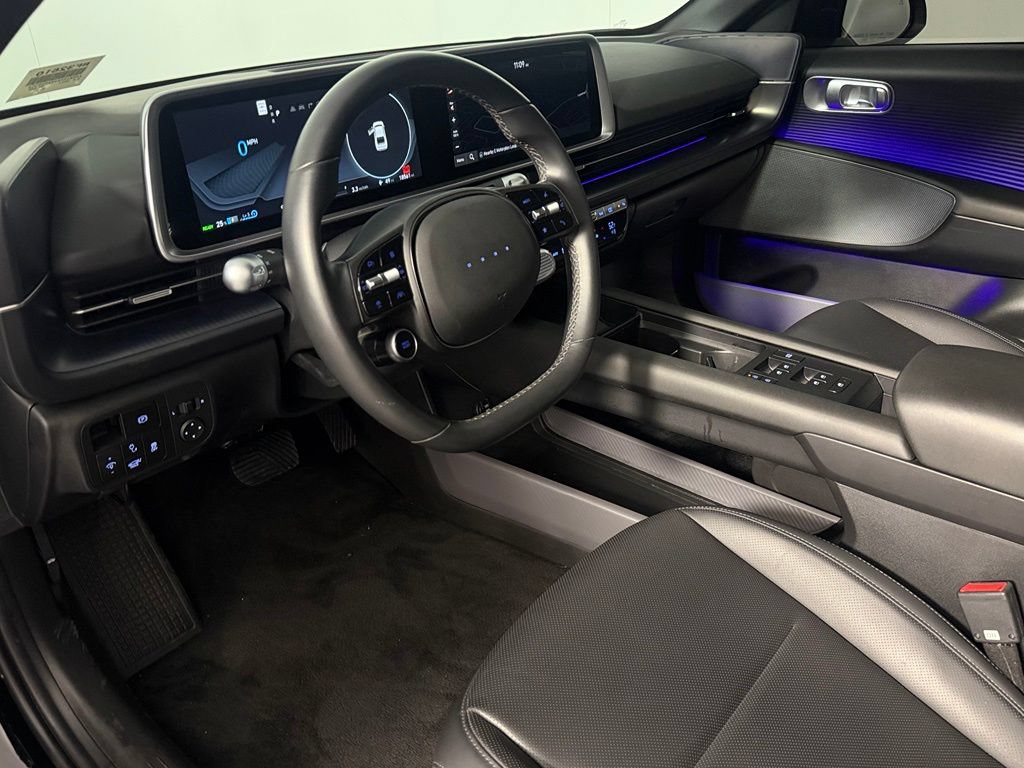 Used 2025 Hyundai Ioniq 6 Limited RWD image 13