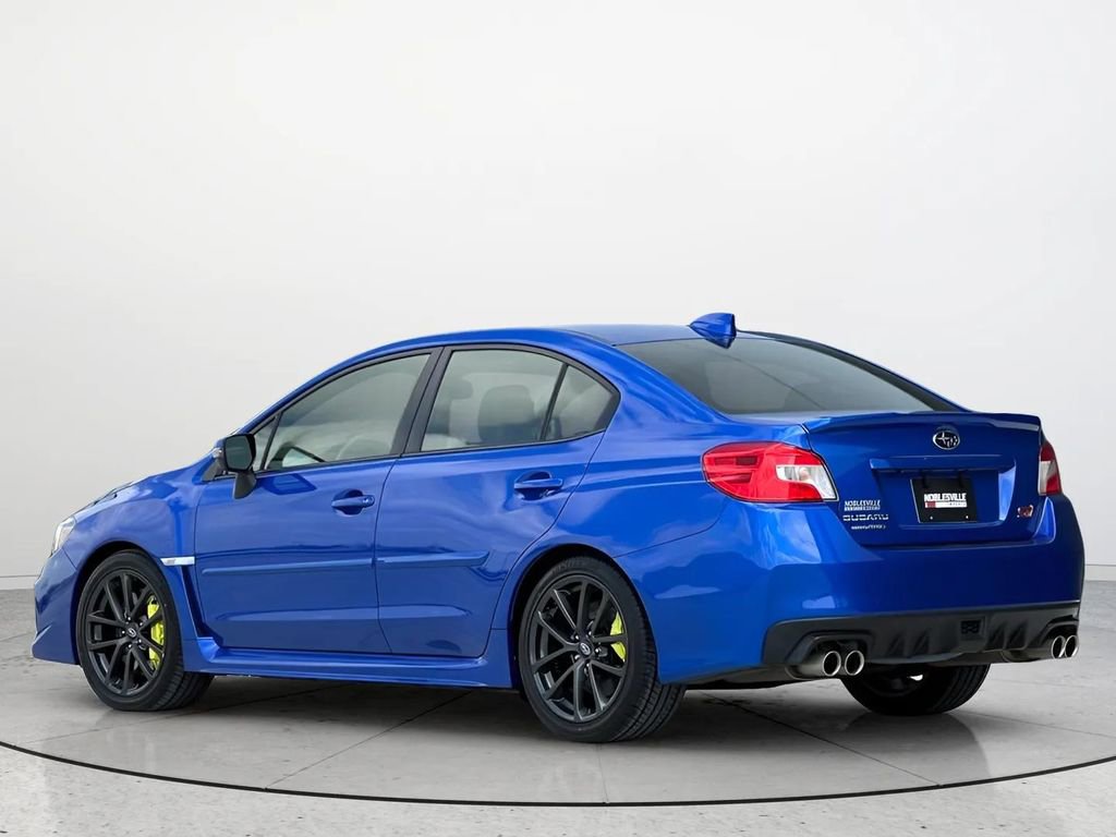 Used 2018 Subaru WRX STI Limited image 3