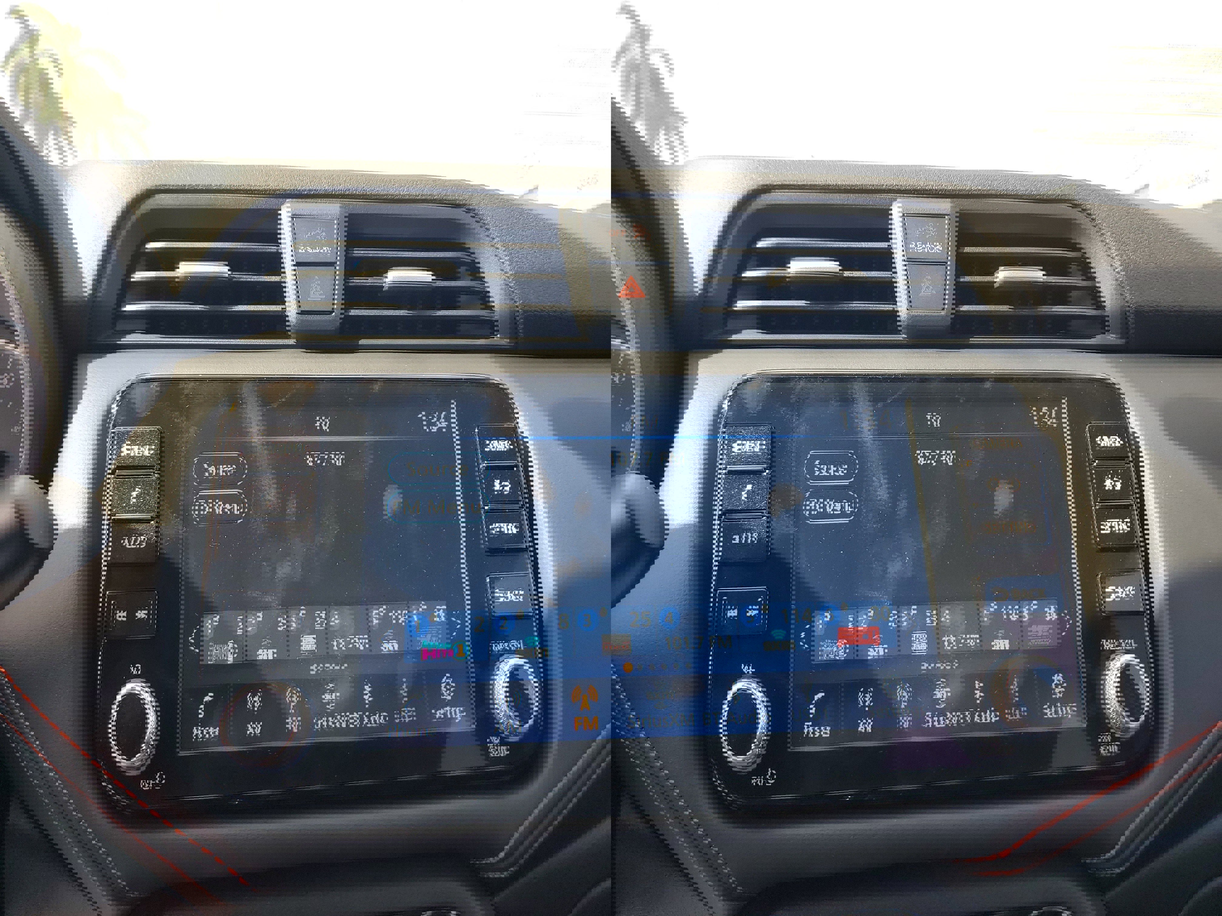 New 2025 Nissan Versa SR w/ Trunk Package image 23