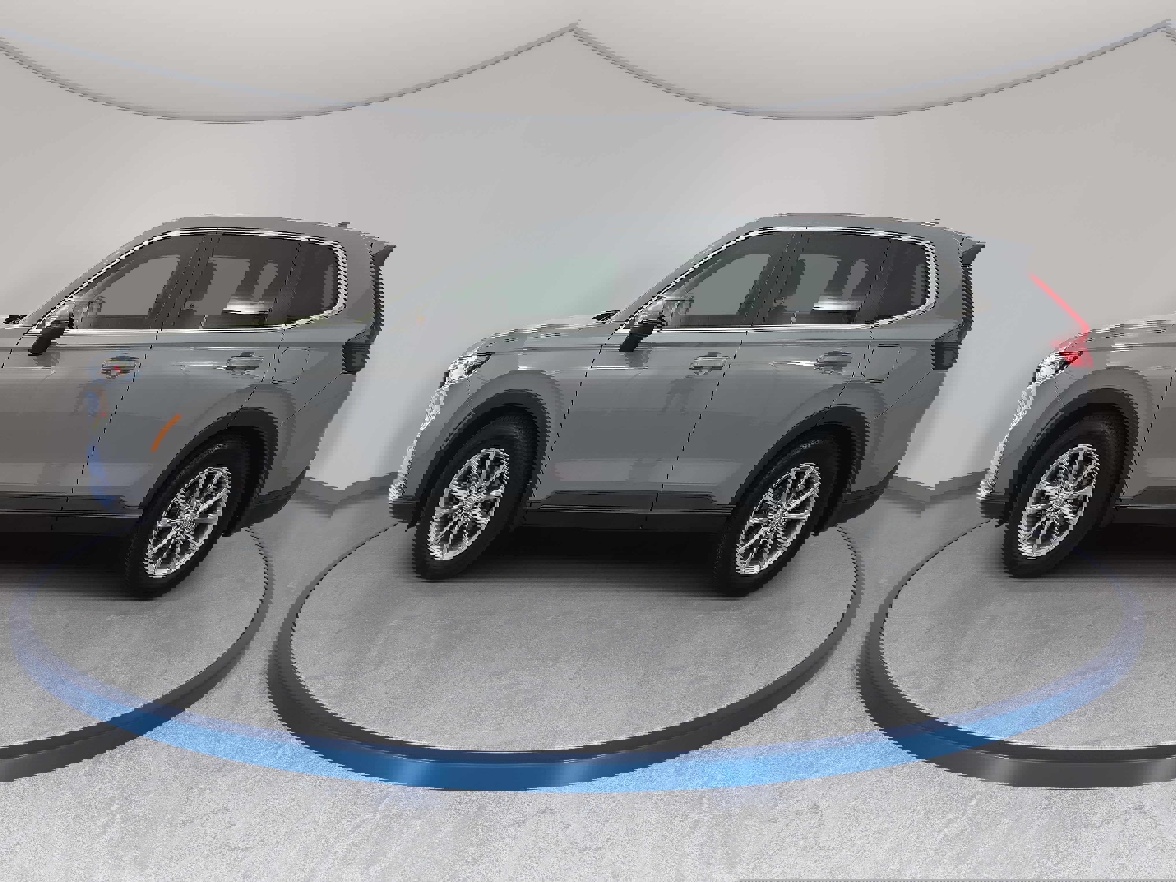 Certified 2025 Honda CR-V EX-L image 8