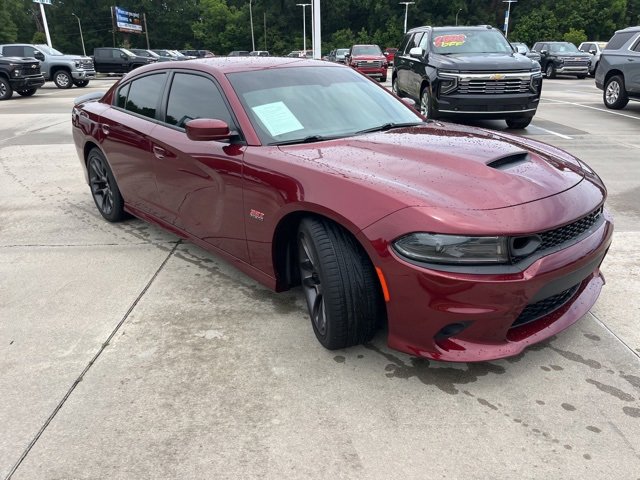 Used 2022 Dodge Charger Scat Pack w/ Plus Group image 10