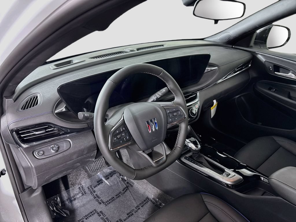 New 2026 Buick Envista Sport Touring w/ Convenience I Package FWD image 9