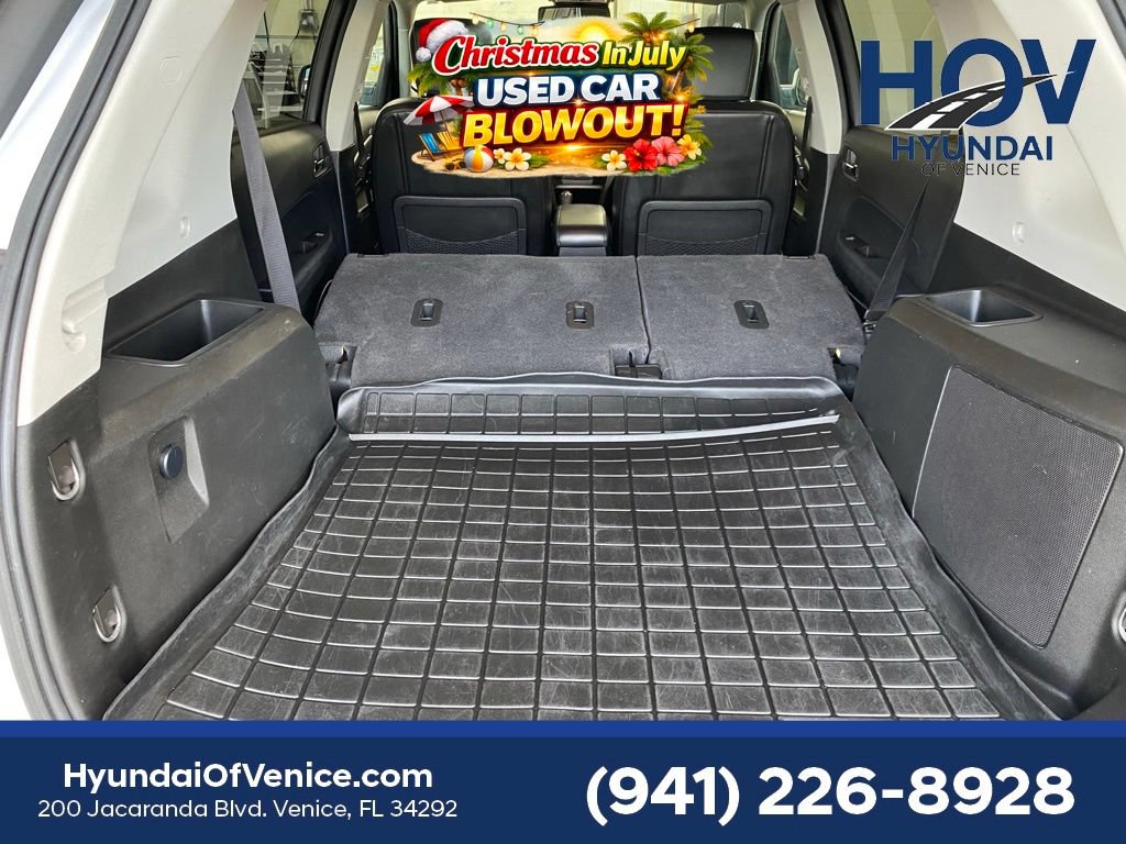 Used 2017 GMC Terrain SLT FWD image 34