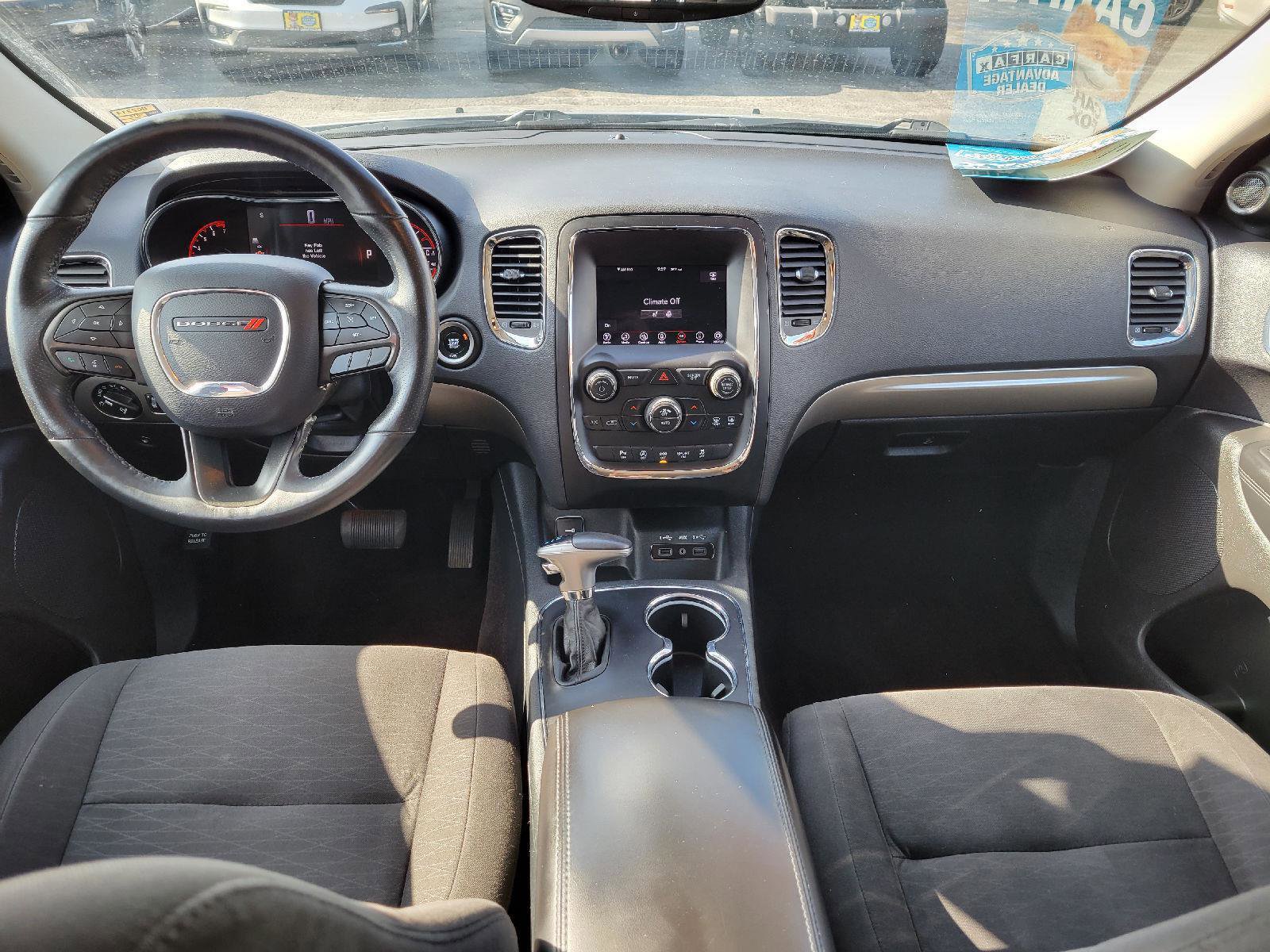 Used 2018 Dodge Durango SXT w/ Quick Order Package 2BB image 4