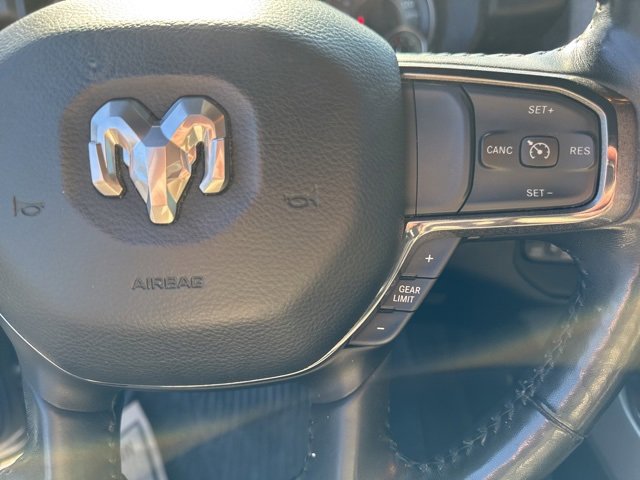 Used 2020 RAM 1500 Big Horn w/ Built-to-serve Edition image 28