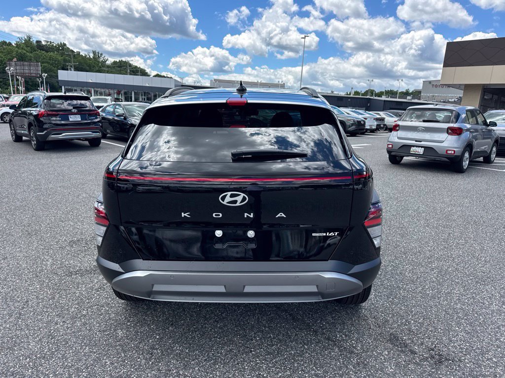New 2026 Hyundai Kona Limited AWD/4WD image 6