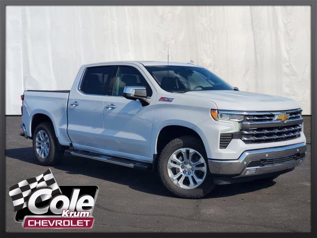 New 2026 Chevrolet Silverado 1500 LTZ video 1