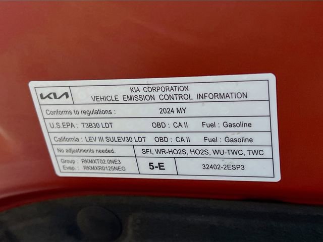 Certified 2024 Kia Seltos S image 32