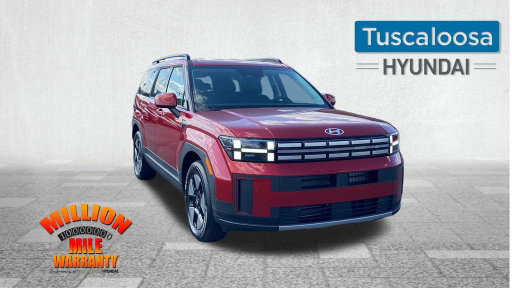 New 2026 Hyundai Santa Fe SEL