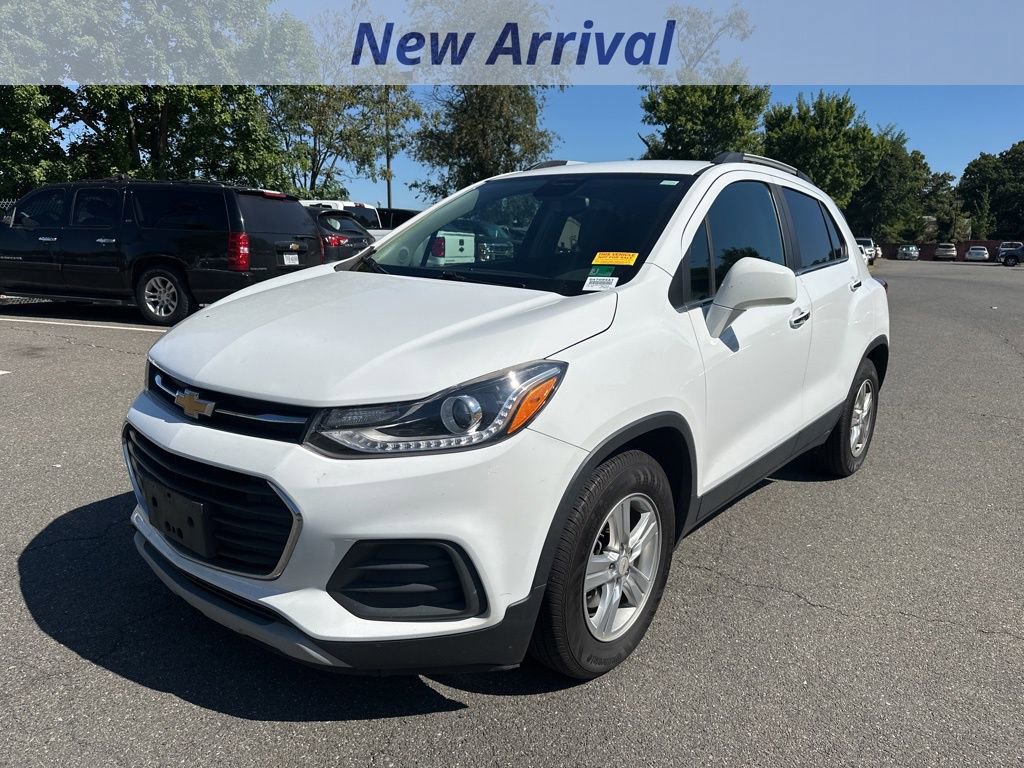 Used 2019 Chevrolet Trax LT w/ LT Convenience Package