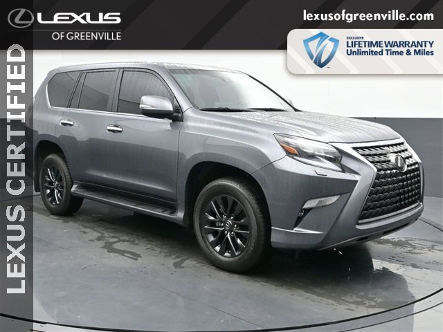 Certified 2023 Lexus GX 460 Premium