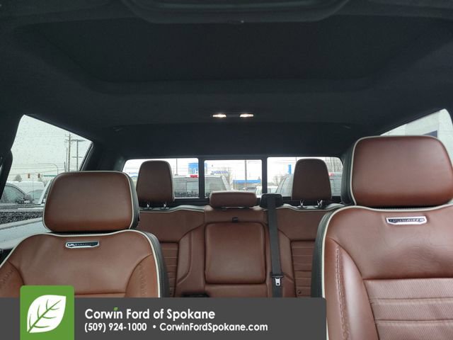 Used 2024 GMC Sierra 3500 Denali Ultimate image 36