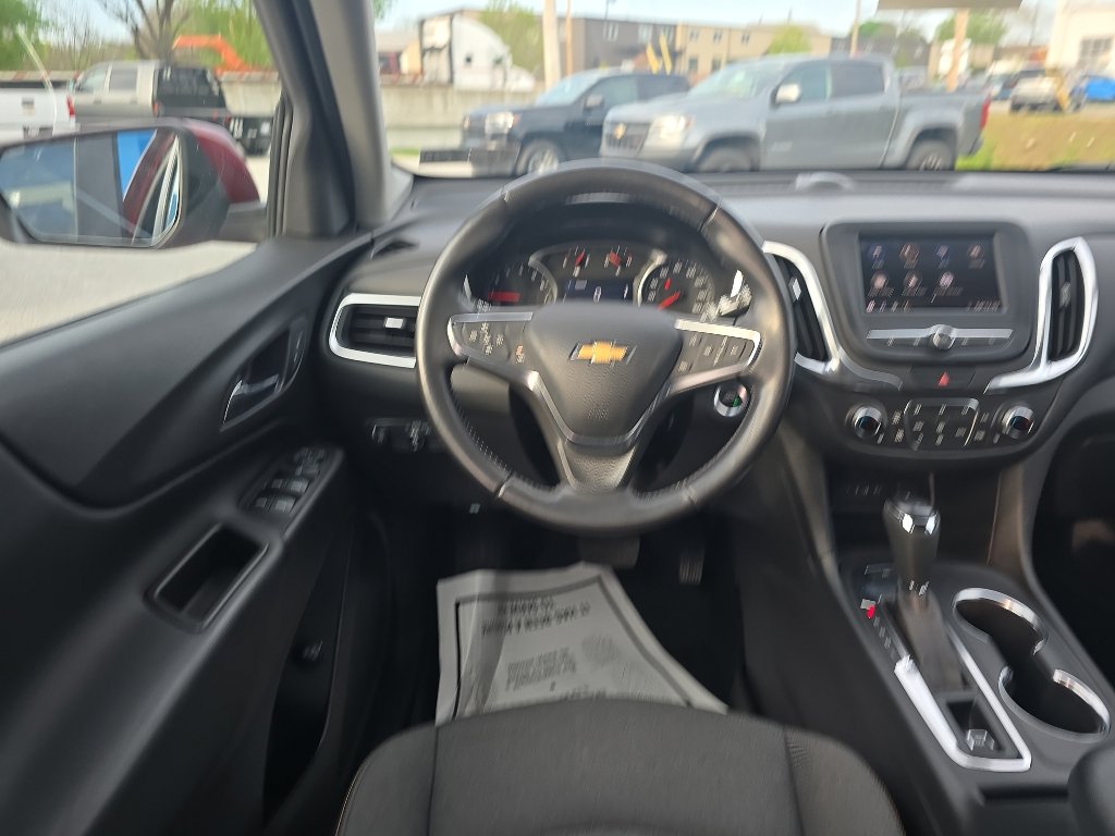 Used 2021 Chevrolet Equinox LT AWD/4WD image 18
