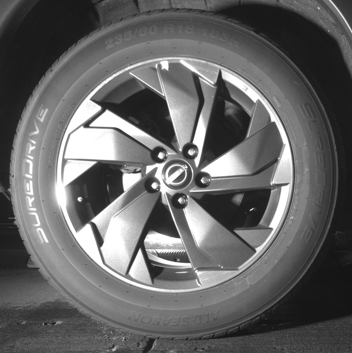 Used 2025 Nissan Rogue SV image 15