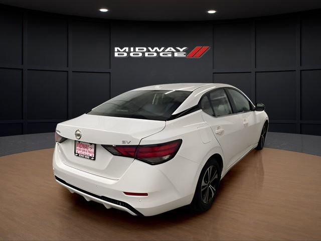 Used 2021 Nissan Sentra SV image 6