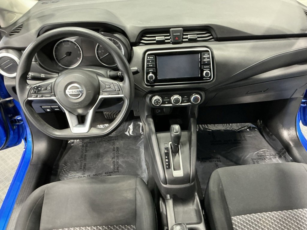 Used 2022 Nissan Versa S image 13