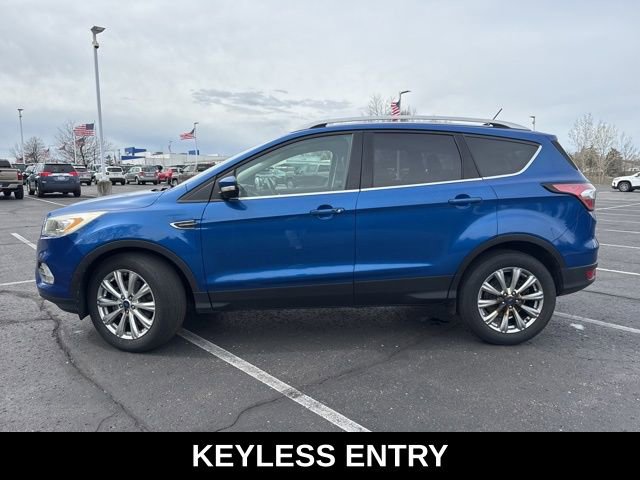 Used 2018 Ford Escape Titanium image 9